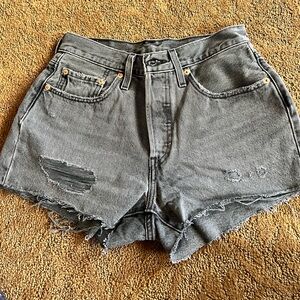Levi’s 501 Denim Shorts
